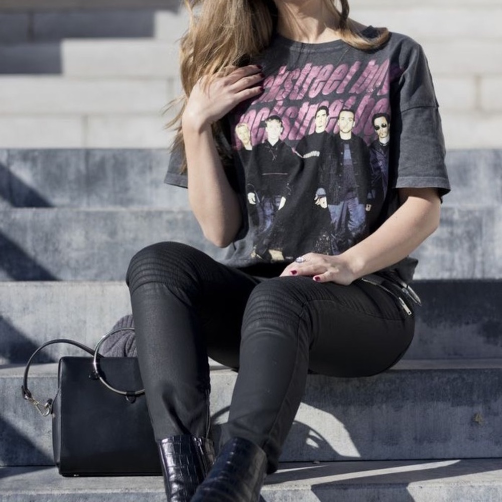 (3) Mystery Band Tees - Picture 8 of 8